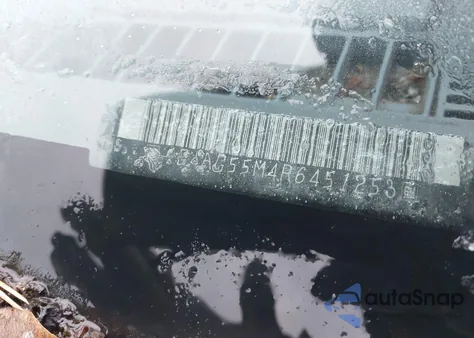 1994 Buick Century Special from USA, damaged, VIN 1G4AG55M4R6451253